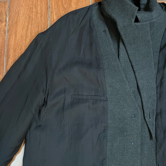 Tibi Wool Blend Carcoat - Picture 15 of 16